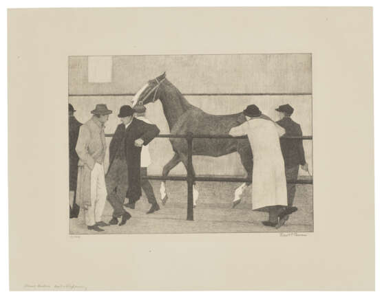 ROBERT POLHILL BEVAN (1865-1925) - photo 2
