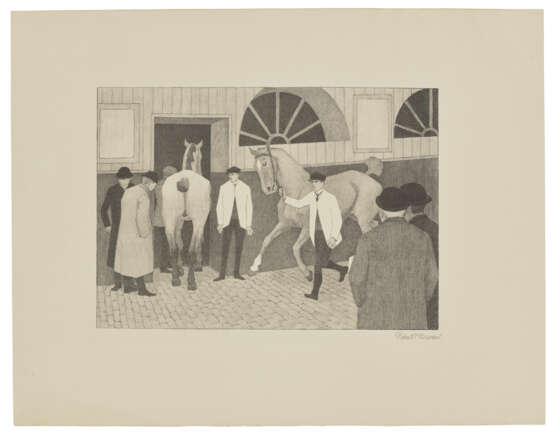 ROBERT POLHILL BEVAN (1865-1925) - photo 3