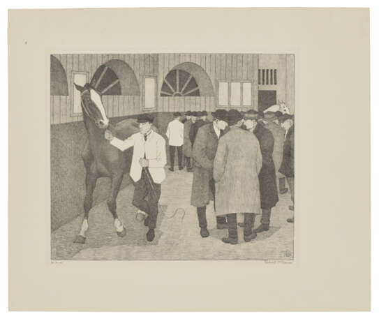 ROBERT POLHILL BEVAN (1865-1925) - photo 4