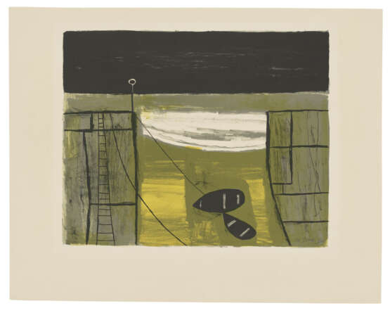 WILLIAM SCOTT (1913-1989) - photo 1