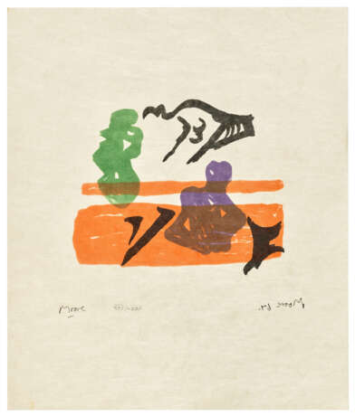 HENRY MOORE (1898-1986) - photo 5
