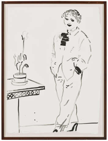 DAVID HOCKNEY (B. 1937) - photo 2