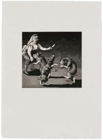PAULA REGO (1935-2022) - photo 3 PAULA REGO (1935-2022) - photo 3