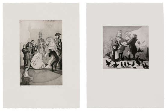 PAULA REGO (1935-2022) - photo 1 PAULA REGO (1935-2022) - photo 1