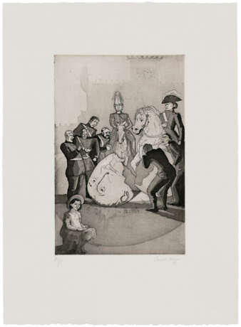 PAULA REGO (1935-2022) - photo 2 PAULA REGO (1935-2022) - photo 2