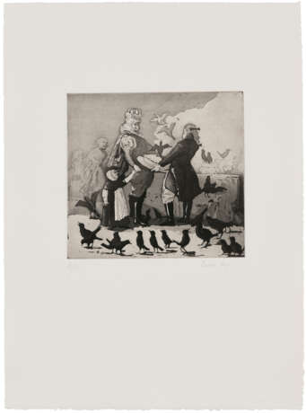 PAULA REGO (1935-2022) - photo 3 PAULA REGO (1935-2022) - photo 3