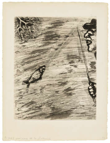 MARC CHAGALL (1887-1985) - фото 1 MARC CHAGALL (1887-1985) - фото 1