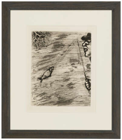 MARC CHAGALL (1887-1985) - фото 2 MARC CHAGALL (1887-1985) - фото 2