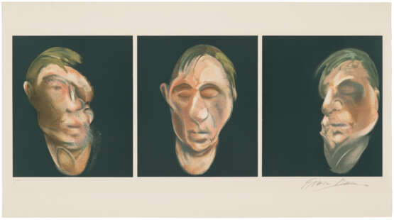 FRANCIS BACON (1909-1992) - фото 1 FRANCIS BACON (1909-1992) - фото 1