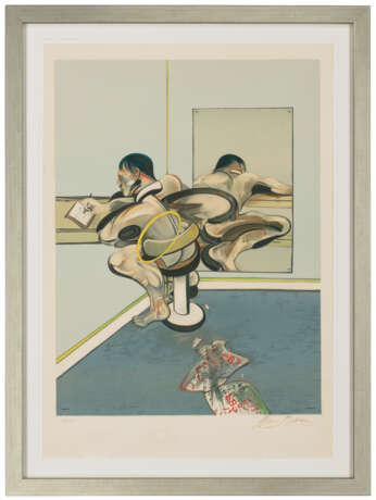 FRANCIS BACON (1909-1992) - фото 2 FRANCIS BACON (1909-1992) - фото 2