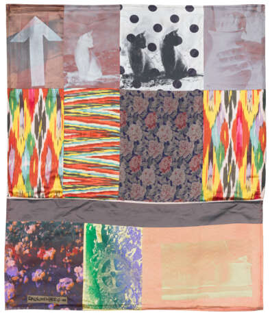 ROBERT RAUSCHENBERG (1925-2008) - photo 1