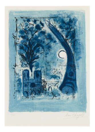 MARC CHAGALL (1887-1985) - Foto 1