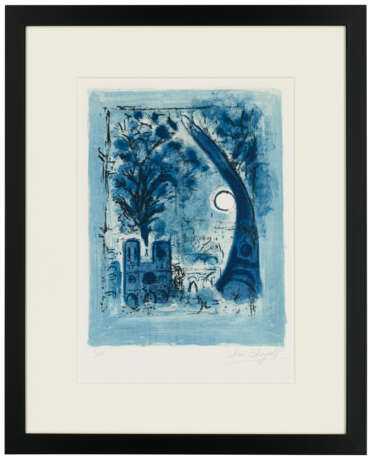 MARC CHAGALL (1887-1985) - Foto 2