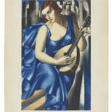 TAMARA DE LEMPICKA (1894-1980) - Foto 1