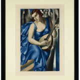 TAMARA DE LEMPICKA (1894-1980) - Foto 2