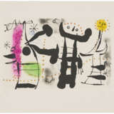 JOAN MIRÓ (1893-1983) - Foto 1