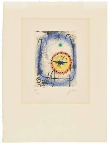 JOAN MIRÓ (1893-1983) - Foto 1