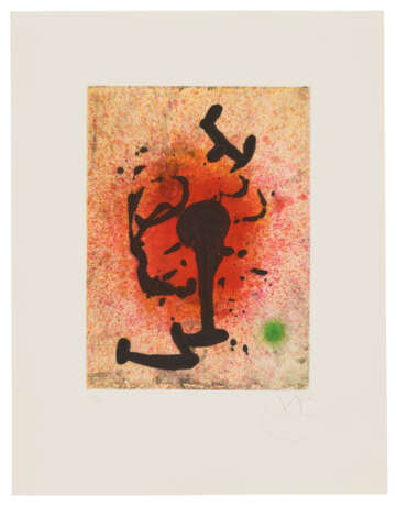 JOAN MIRÓ (1893-1983) - Foto 1