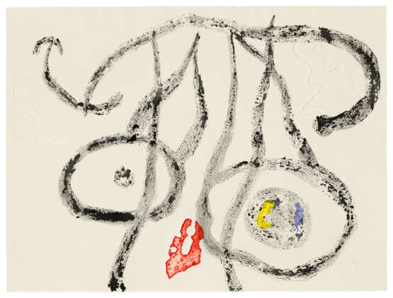 JOAN MIRÓ (1893-1983) - Foto 1