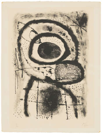 JOAN MIRÓ (1893-1983) - Foto 1