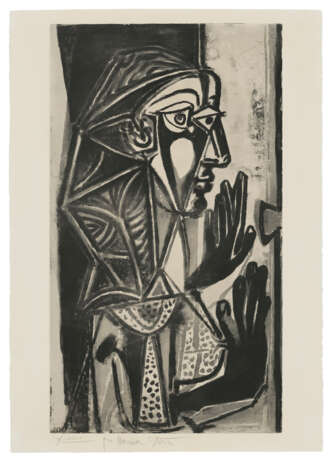 PABLO PICASSO (1881-1973) - фото 1