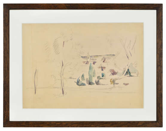 PAUL CEZANNE (1839-1906) - photo 3