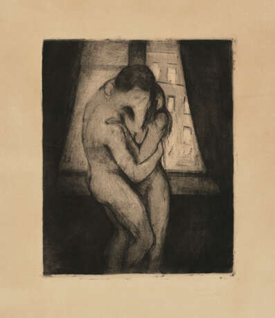 EDVARD MUNCH (1863-1945) - фото 1