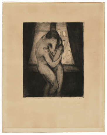 EDVARD MUNCH (1863-1945) - фото 2