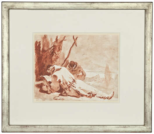 GIOVANNI BATTISTA TIEPOLO (VENICE 1696-1770 MADRID) - Foto 2