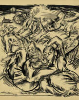 LUDWIG MEIDNER (1884-1966)