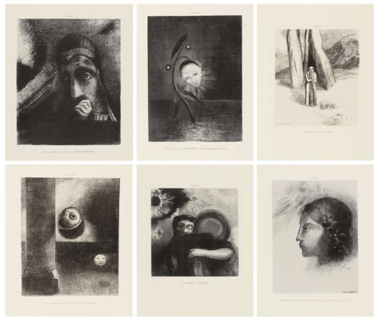 ODILON REDON (1840-1916) - photo 1