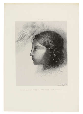 ODILON REDON (1840-1916) - photo 7