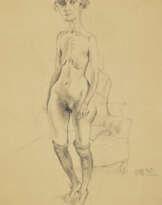 OTTO DIX (1891-1969)