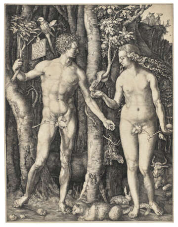 ALBRECHT D&#220;RER (1471-1528) - Foto 1
