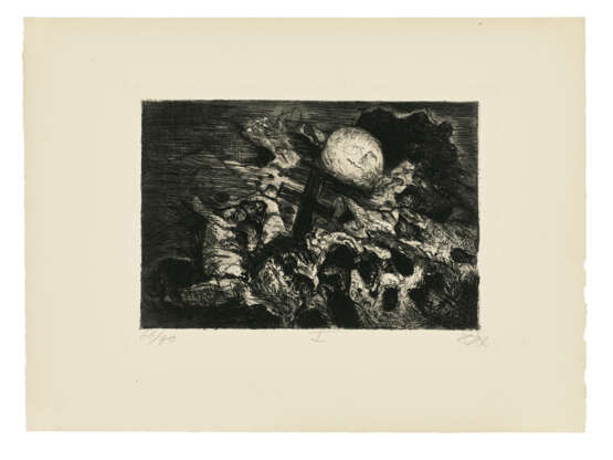 OTTO DIX (1891-1969) - Foto 3