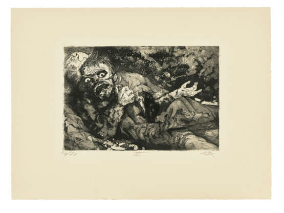 OTTO DIX (1891-1969) - Foto 5