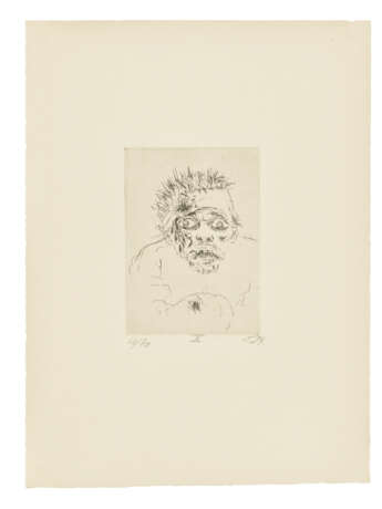 OTTO DIX (1891-1969) - Foto 6