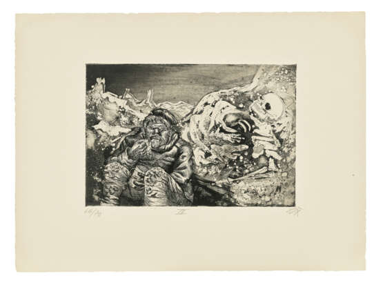 OTTO DIX (1891-1969) - Foto 8