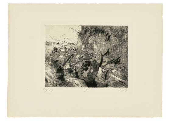 OTTO DIX (1891-1969) - Foto 10
