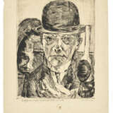 MAX BECKMANN (1884-1950) - фото 2