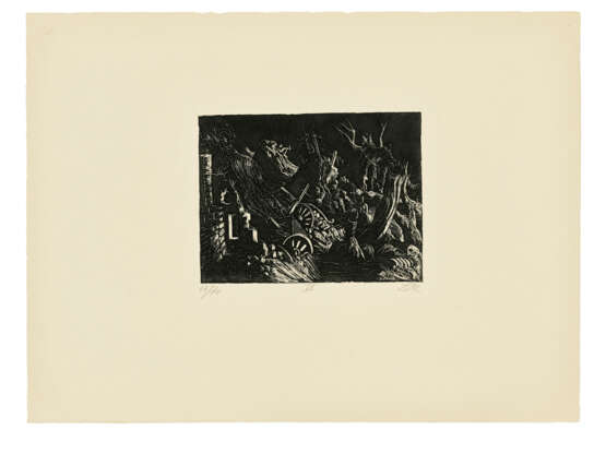 OTTO DIX (1891-1969) - Foto 11