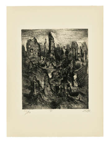 OTTO DIX (1891-1969) - Foto 12