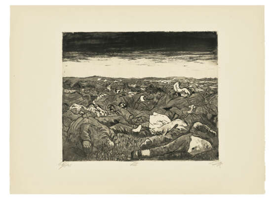 OTTO DIX (1891-1969) - Foto 14
