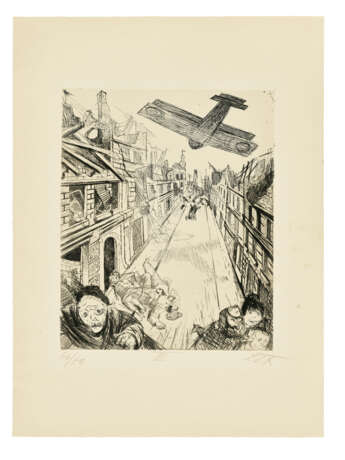 OTTO DIX (1891-1969) - Foto 15