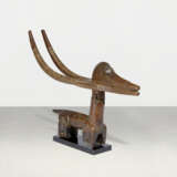 Bamana Ci Wara Headdress - photo 2