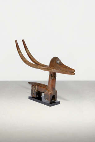 Bamana Ci Wara Headdress - photo 2
