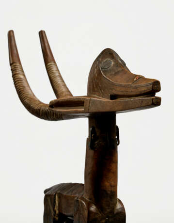Bamana Ci Wara Headdress - photo 3
