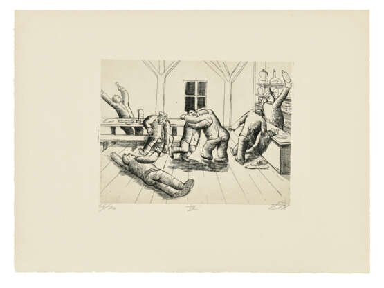 OTTO DIX (1891-1969) - Foto 18