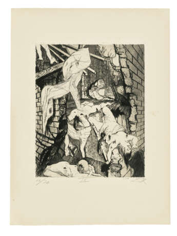 OTTO DIX (1891-1969) - Foto 19