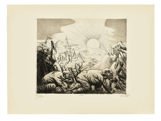 OTTO DIX (1891-1969) - Foto 21